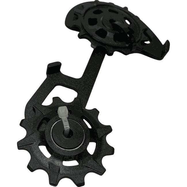 Cage Ictus Interno 12 Velocidades Preto para SX e NXㅤㅤㅤ