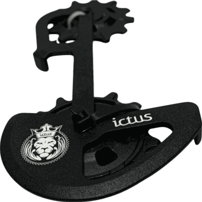 Cage Ictus Interno 12 Velocidades Preto para SX e NXㅤㅤㅤ
