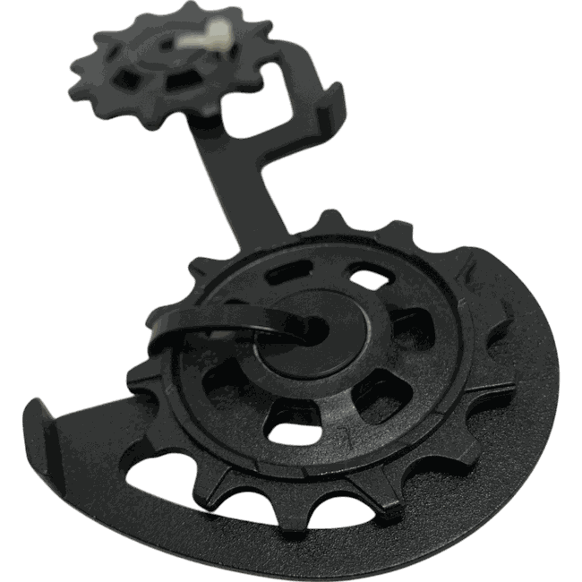 Cage Ictus Interno 12 Velocidades Preto para SX e NXㅤㅤㅤ
