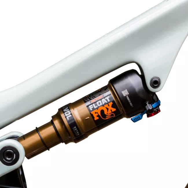 Kit Reparo Câmara de Ar Fox Shock Float