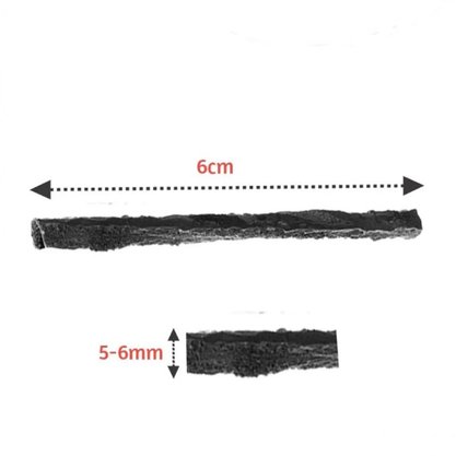 Kit Reparo Tubeless 10 Unidades (Somente Macarrões)