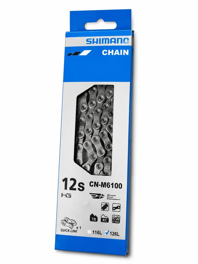 Kit shimano deore 12v