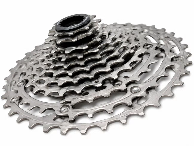 Kit shimano deore 12v