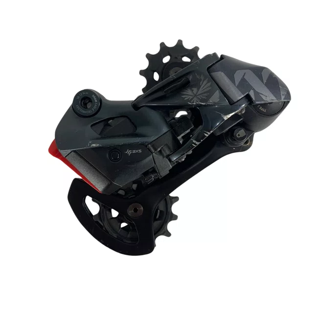 Kit Sram XX1 Axs 12v  ( Cassete,Corrente,Cambio,Passador,Coroa ) - Seminovo