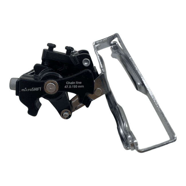 Kit Transmissão microShift 3x8 Velocidades