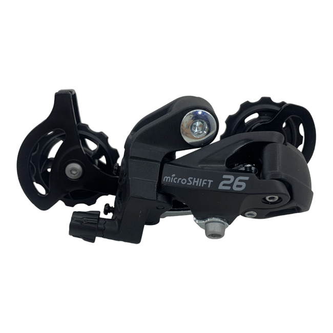 Kit Transmissão microShift 3x8 Velocidades