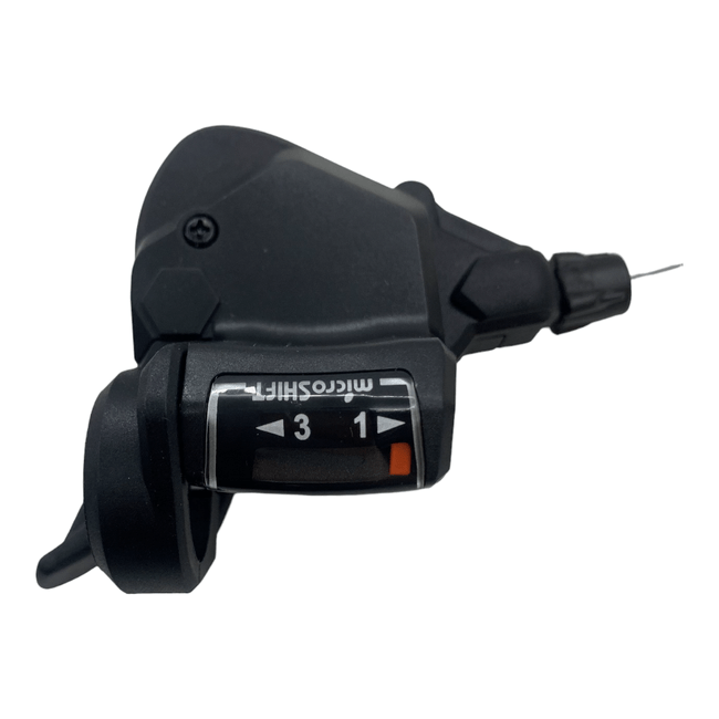 Kit Transmissão microShift 3x8 Velocidades