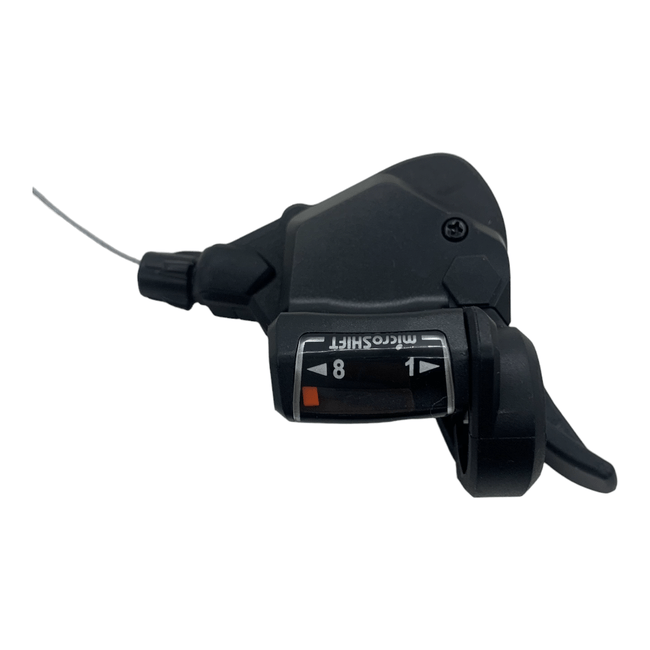 Kit Transmissão microShift 3x8 Velocidades
