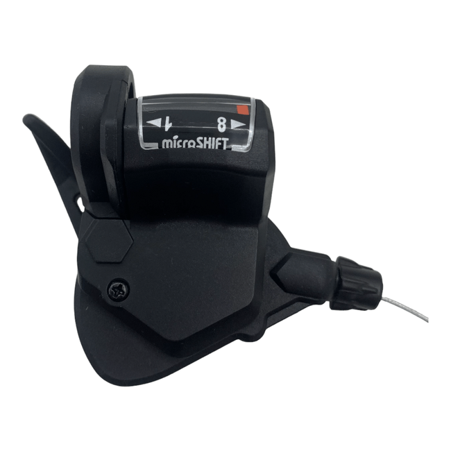 Kit Transmissão microShift 3x8 Velocidades