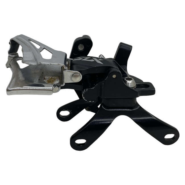 Kit Transmissao Seminovo Shimano 22 Velocidades