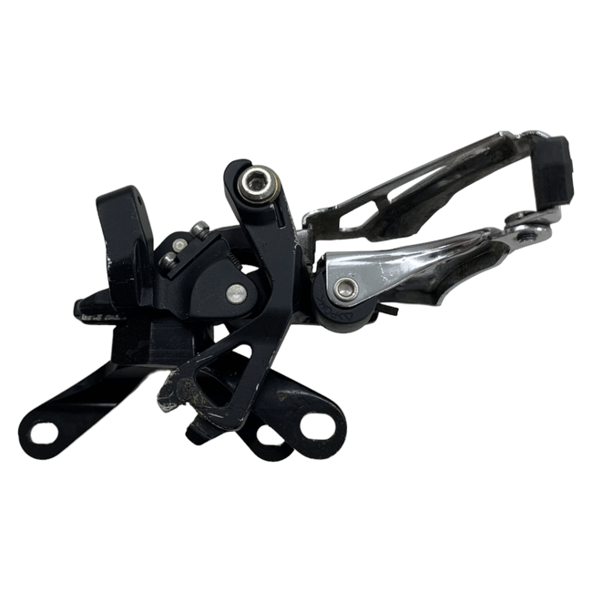 Kit Transmissao Seminovo Shimano 22 Velocidades