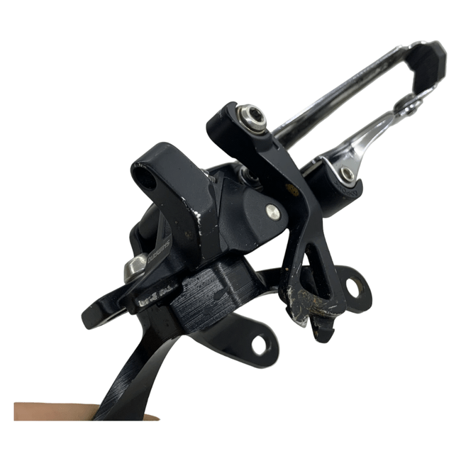 Kit Transmissao Seminovo Shimano 22 Velocidades