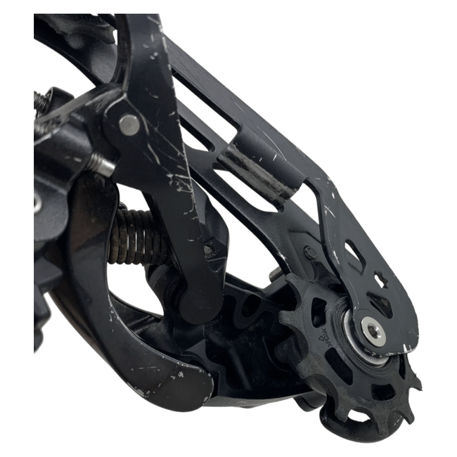 Kit Transmissao Seminovo Shimano 22 Velocidades
