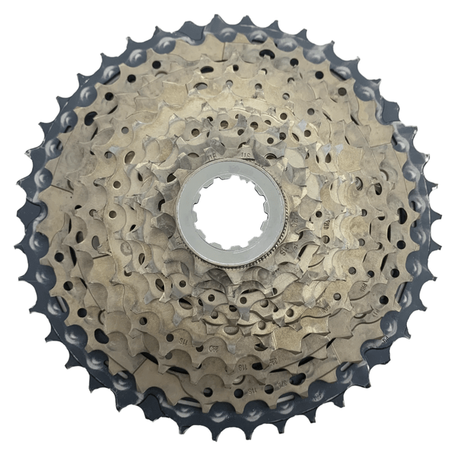 Kit Transmissao Seminovo Shimano 22 Velocidades