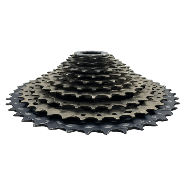 Kit Transmissao Seminovo Shimano 22 Velocidades
