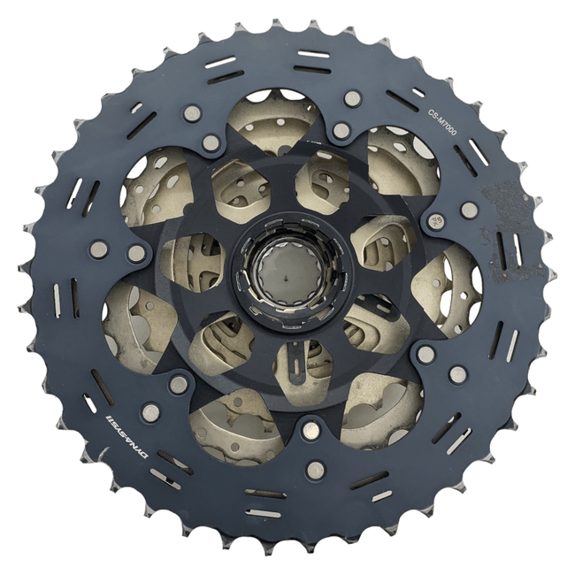 Kit Transmissao Seminovo Shimano 22 Velocidades