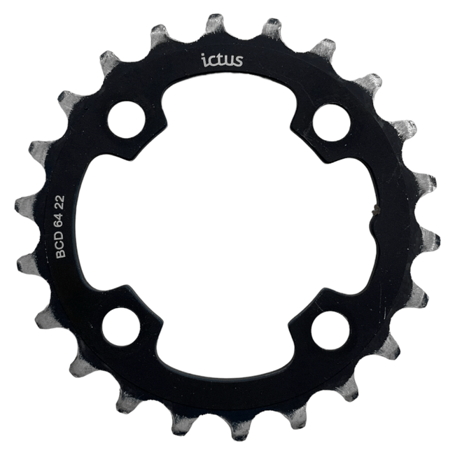 Kit Transmissao Seminovo Shimano 22 Velocidades