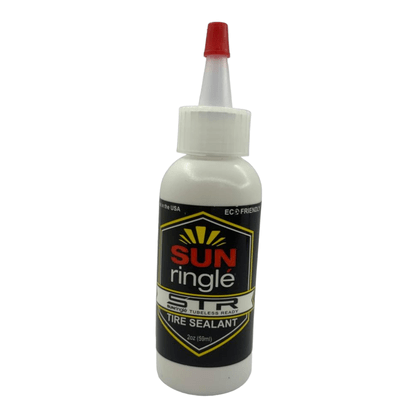Kit Tubeless Sun Ringle com 2 Selantes 2 Válvulas Presta 35mm