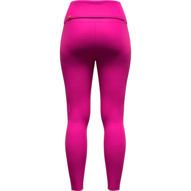 Legging Furbo Fit Poliamida com Bolso Pink