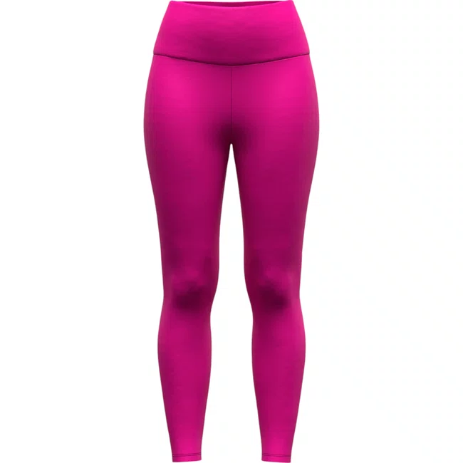 Legging Furbo Fit Poliamida com Bolso Pink