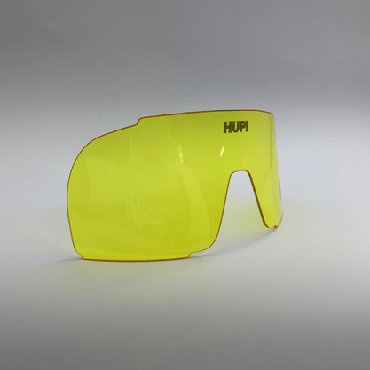 Lente Extra para Óculos Hupi Andez Amarelo