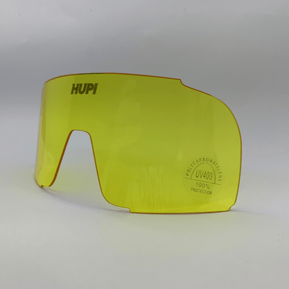 Lente Extra para Óculos Hupi Andez Amarelo
