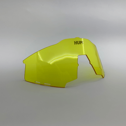 Lente Extra para Óculos Hupi Stelvio Amarelo