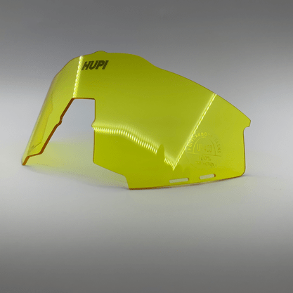 Lente Extra para Óculos Hupi Stelvio Amarelo