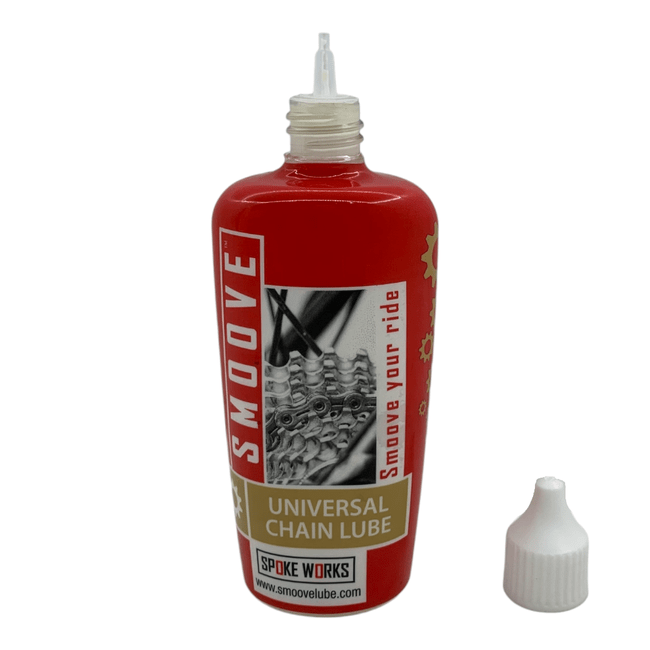Lubrificante 100% Biodegradave Smoove Chain Lube 125ML