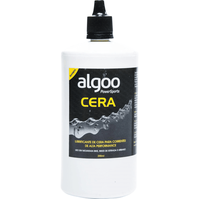 Lubrificante Algoo Cera 200ml
