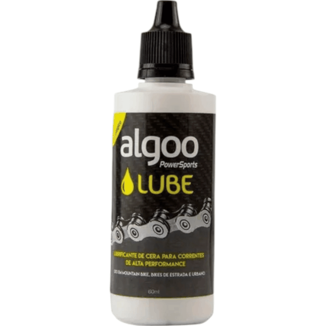 Lubrificante Algoo Lube Cera 60ml
