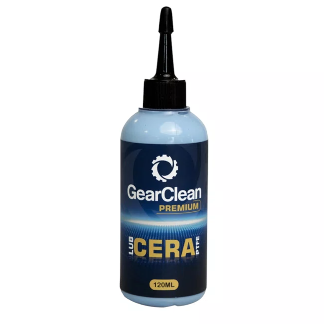 Lubrificante Cera GearClean Premium 120ml