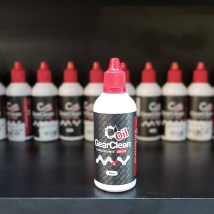 Lubrificante Gearclean Umido 60ml