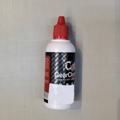 Lubrificante Gearclean Umido 60ml
