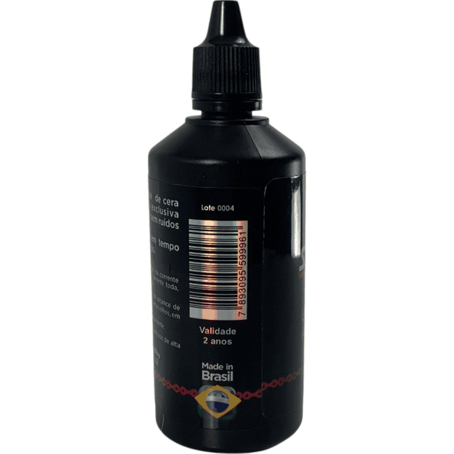 Lubrificante ShopBike Base de Cera 100Ml