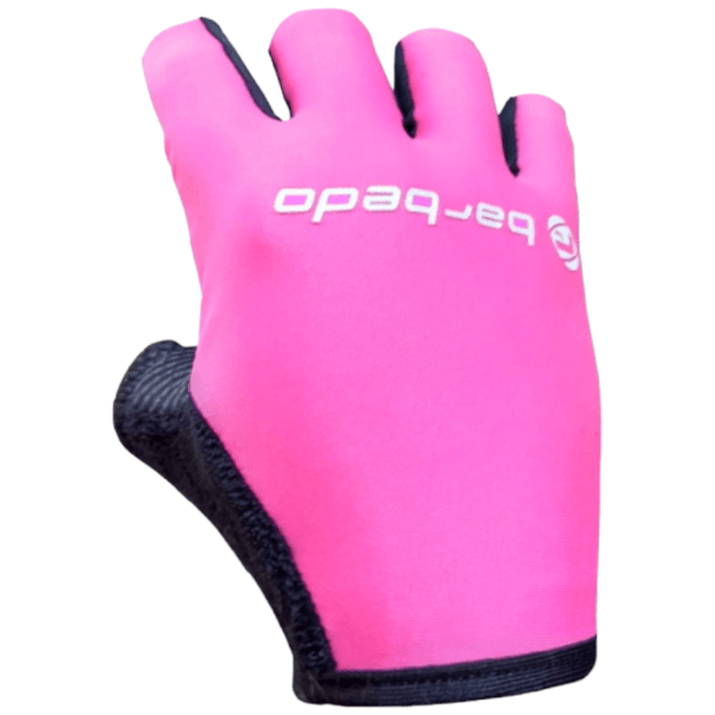 Luva Barbedo Attack Pro Rosa e Preto