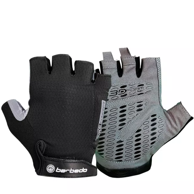 Luva Barbedo Pro Grip Preto Cinzaㅤㅤㅤㅤㅤㅤㅤㅤㅤㅤㅤㅤㅤㅤㅤㅤㅤㅤㅤㅤㅤㅤ