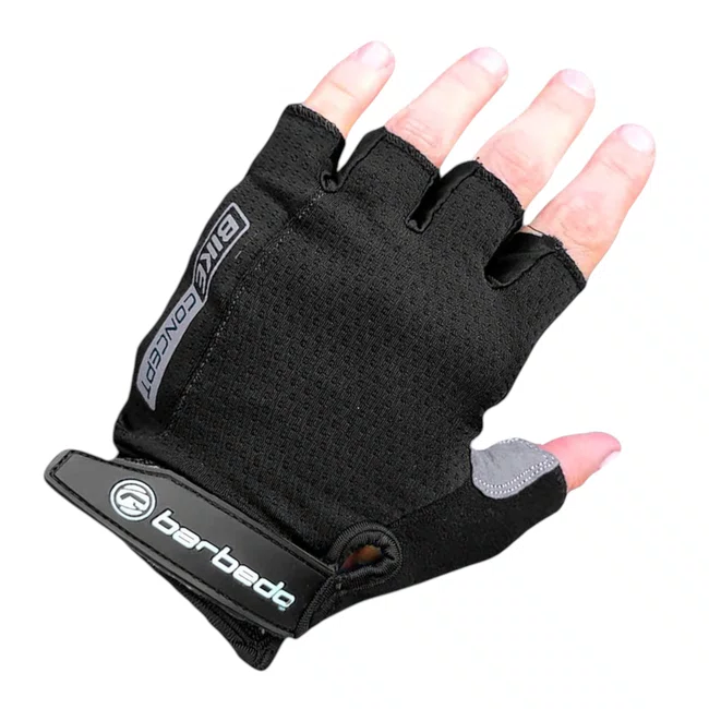 Luva Barbedo Pro Grip Preto Cinzaㅤㅤㅤㅤㅤㅤㅤㅤㅤㅤㅤㅤㅤㅤㅤㅤㅤㅤㅤㅤㅤㅤ