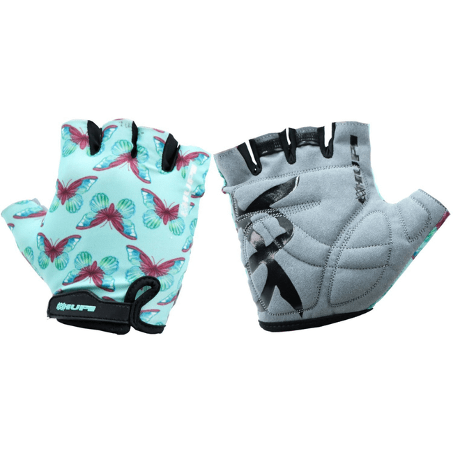 Luva Dedo Curto Hupi Eco Butter Two Azul