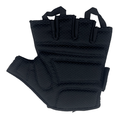 Luva Dvorak 8041 Preto e Cinza