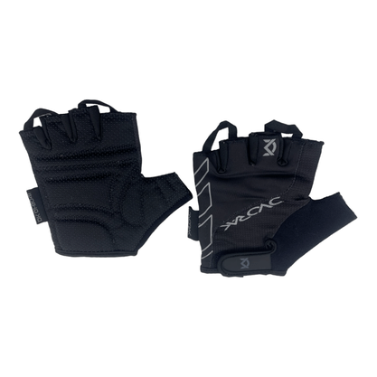 Luva Dvorak 8041 Preto e Cinza