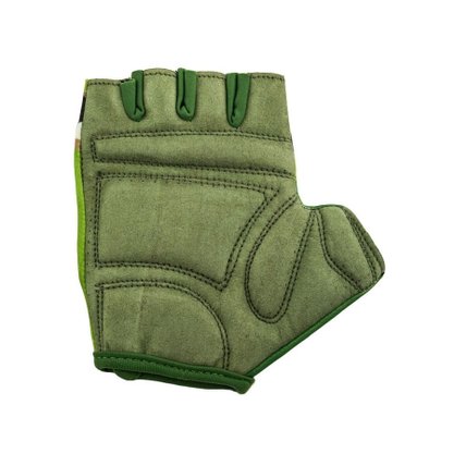 Luva Infantil Kidzamo KZ-025 Dino Verde