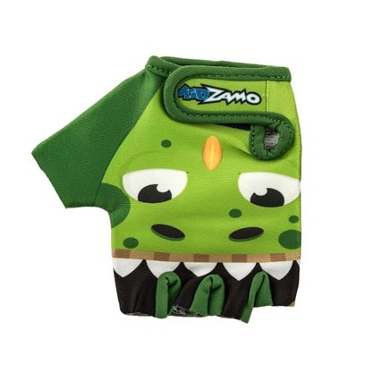 Luva Infantil Kidzamo KZ-025 Dino Verde
