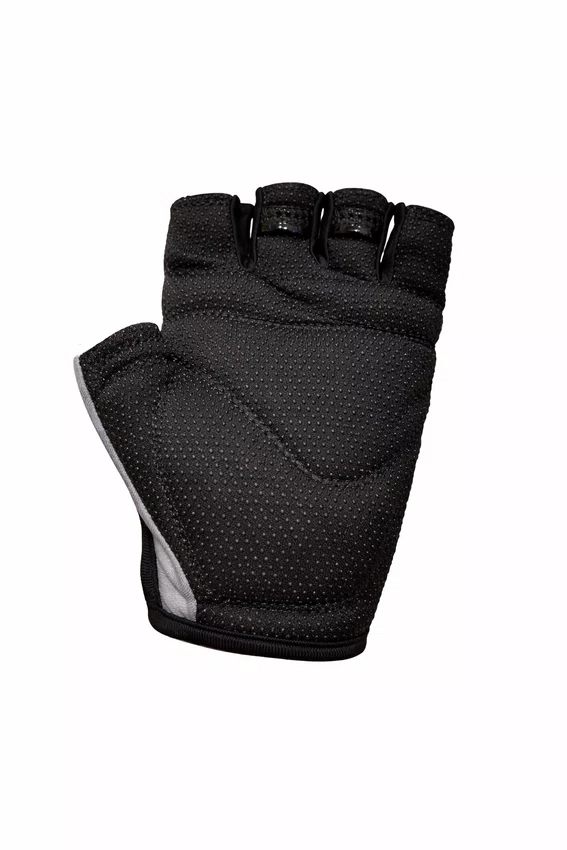 Luva kode racing dedo curto s preta/cinza