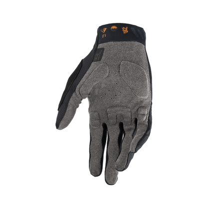 Luva Dedo Longo Leatt MTB 1.0 Preto