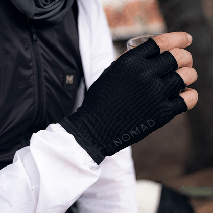Luva Nomad Road Preto