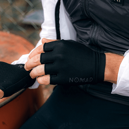 Luva Nomad Road Preto