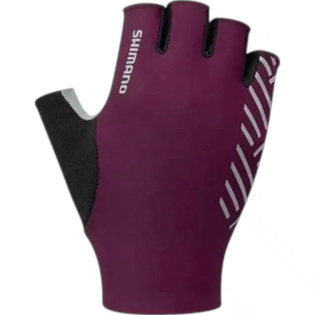 Luva Shimano Advanced Vermelha