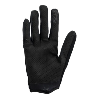 Luva TSW 07 MTB Dedo Longo Preto