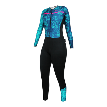 Macacão Sport Xtreme Comfort Odessa Verde